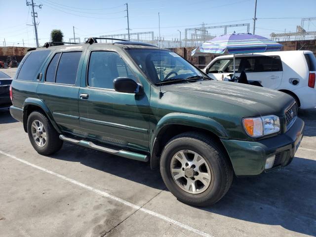 Photo 4 from auction – 2001 NISSAN PATHFINDER with VIN JN8DR07XX1W514225