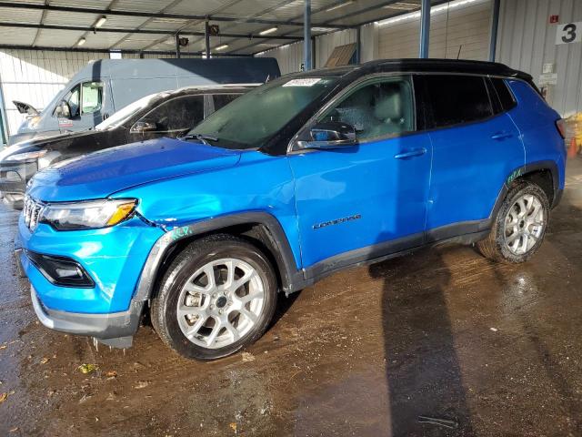 JEEP COMPASS LI 2025 with VIN 3C4NJDCN9ST505140 - Photo from auction
