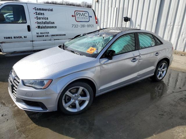 AUDI A3 2015 with VIN WAUBFGFF6F1111910 - Photo from auction