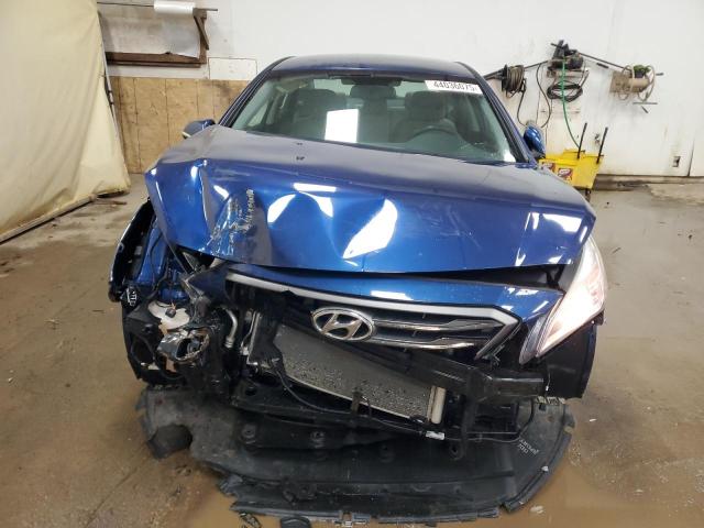 Photo 5 from auction – 2016 HYUNDAI SONATA SPO with VIN 5NPE34AFXGH295077