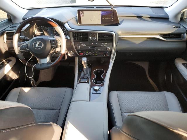 Photo 8 from auction – 2017 LEXUS RX 350 BAS with VIN 2T2ZZMCA0HC077408