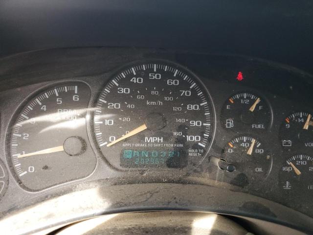 Photo 9 from auction – 2002 CHEVROLET SILVERADO with VIN 2GCEK19T821138878