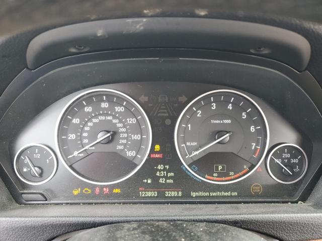 Снимка 9 от търг – 2013 BMW 335 XI с VIN WBA3B9C53DF586261