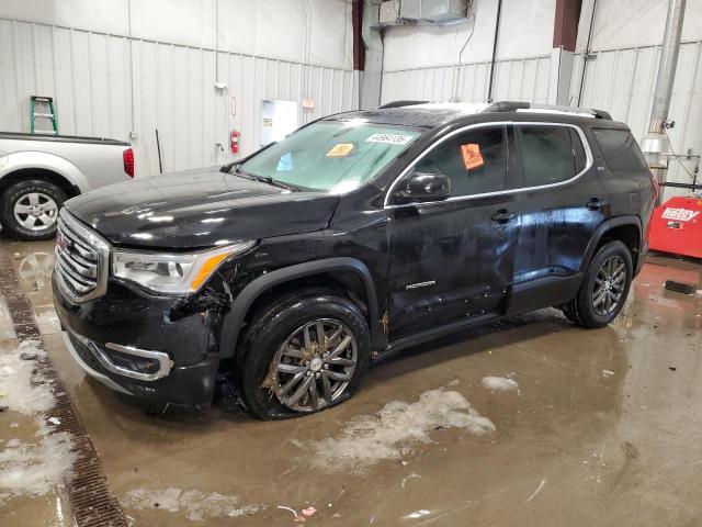 Photo 1 from auction – 2017 GMC ACADIA SLT with VIN 1GKKNULS3HZ310251