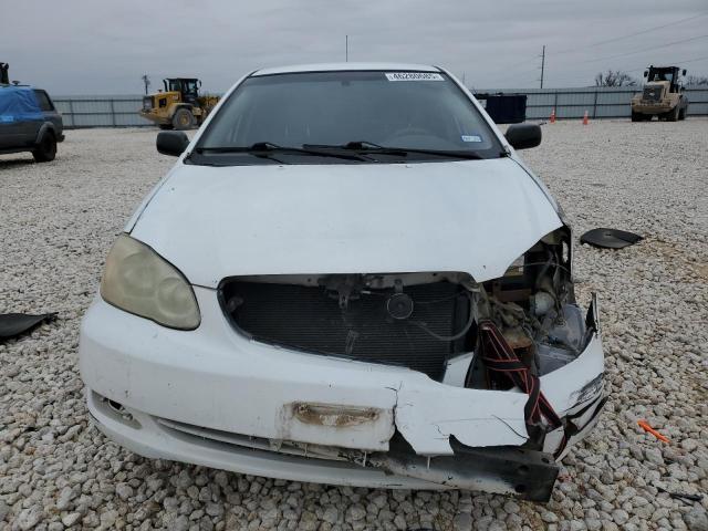 Photo 5 from auction – 2006 TOYOTA COROLLA CE with VIN JTDBR32E160086243