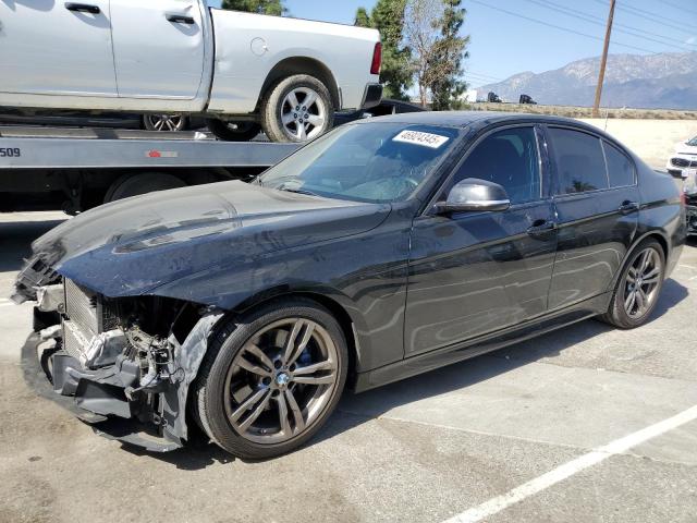 BMW 328 I SULE 2015 with VIN WBA3C1C50FK121087 - Photo from auction