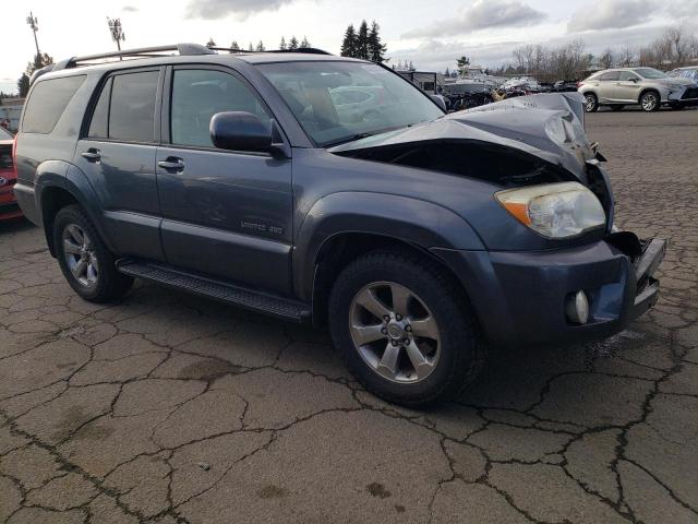 Photo 4 from auction – 2008 TOYOTA 4RUNNER LI with VIN JTEBU17R58K011496