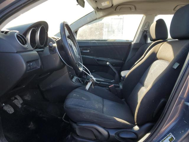 Photo 7 from auction – 2008 MAZDA 3 HATCHBAC with VIN JM1BK343281843664