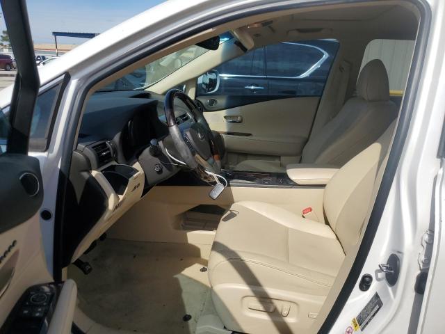 Photo 7 from auction – 2013 LEXUS RX 350 with VIN 2T2ZK1BA7DC129857