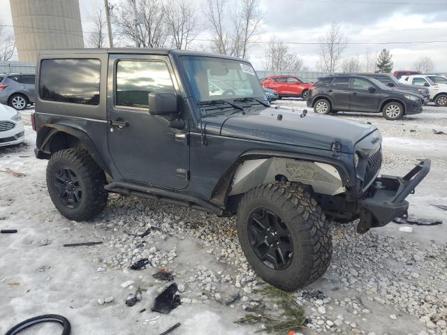 Photo 4 from auction – 2016 JEEP WRANGLER S with VIN 1C4AJWAG3GL264015