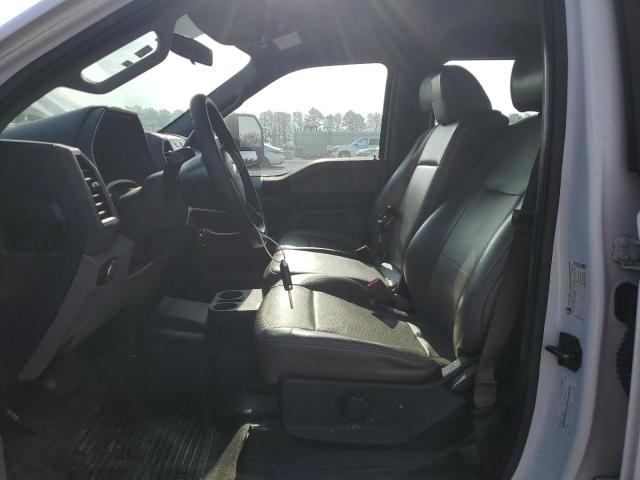 Photo 7 from auction – 2017 FORD F350 SUPER with VIN 1FT8W3DT1HEE79017