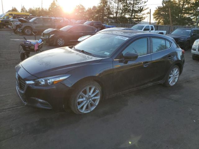 2017 Mazda Mazda3