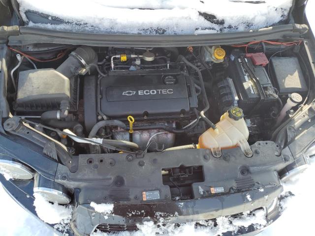 Zdjęcie 11 z aukcji – 2014 CHEVROLET SONIC LS z VIN 1G1JA6SG8E4120832
