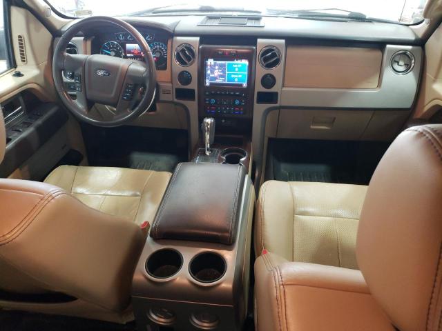Photo 8 from auction – 2012 FORD F150 SUPER with VIN 1FTFW1ET8CFB51817