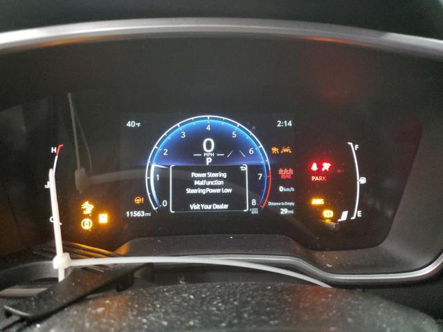 Photo 9 from auction – 2023 TOYOTA COROLLA XS with VIN 5YFT4MCE1PP161828