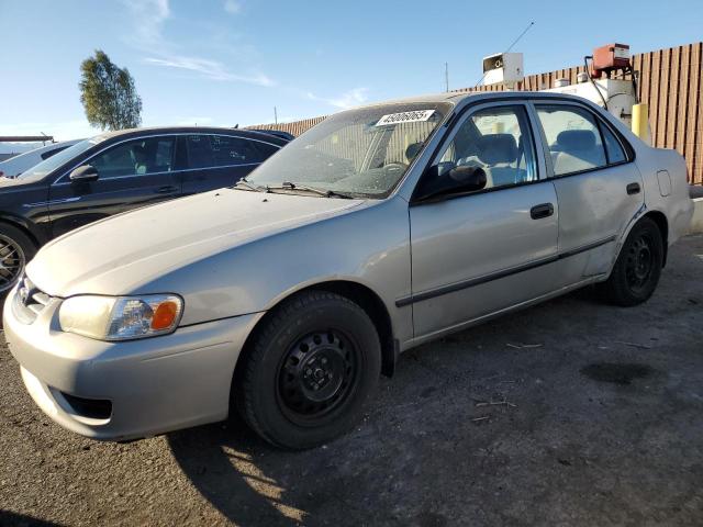 TOYOTA COROLLA CE 2001 with VIN 2T1BR12E41C471668 - Photo from auction