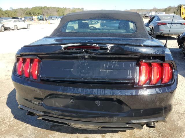 Photo 6 from auction – 2022 FORD MUSTANG with VIN 1FATP8UH2N5119692