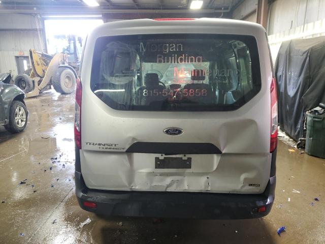 Photo 6 from auction – 2014 FORD TRANSIT CO with VIN NM0LE7E71E1143941