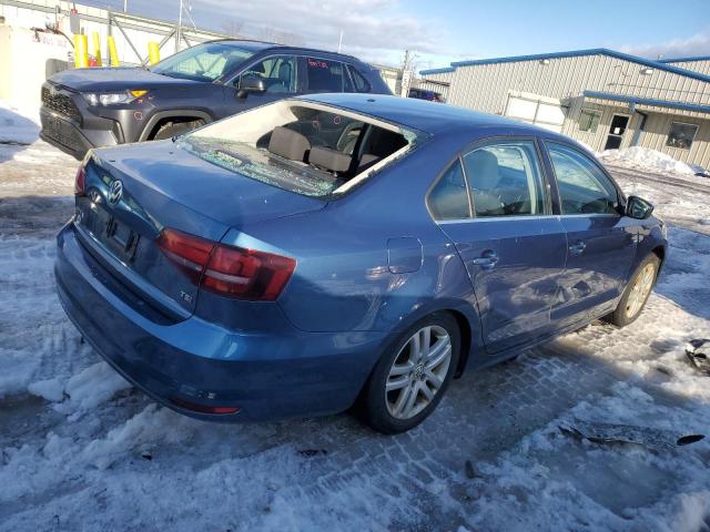 Photo 3 from auction – 2017 VOLKSWAGEN JETTA S with VIN 3VW2B7AJ6HM202107