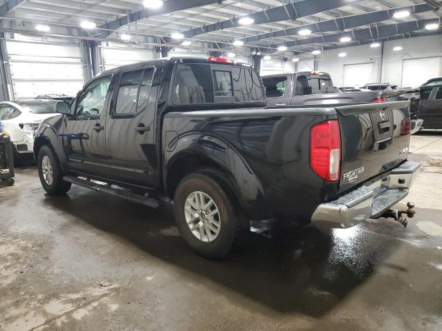 Photo 2 from auction – 2015 NISSAN FRONTIER S with VIN 1N6AD0EV9FN725540