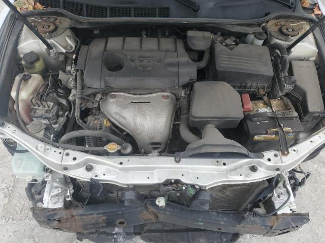 Photo 11 from auction – 2011 TOYOTA CAMRY BASE with VIN 4T1BF3EK9BU128408