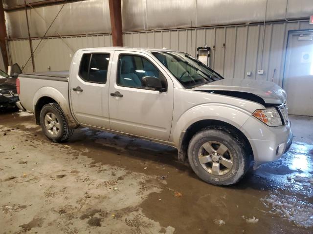 Photo 4 from auction – 2013 NISSAN FRONTIER S with VIN 1N6AD0EVXDN763310