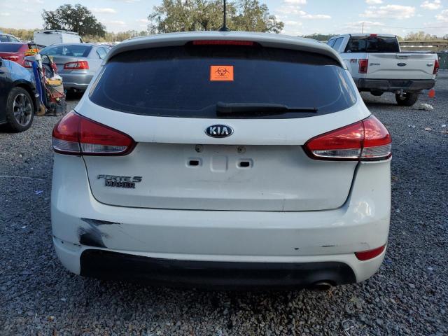 Photo 6 from auction – 2017 KIA FORTE LX with VIN KNAFK5A80H5676157