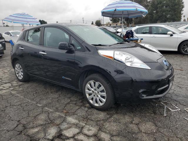 Photo 4 from auction – 2016 NISSAN LEAF S with VIN 1N4AZ0CP6GC305861