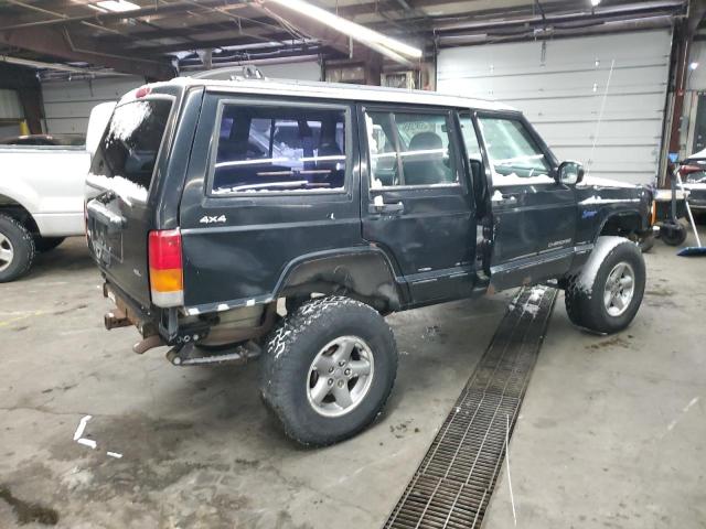 Photo 3 from auction – 1998 JEEP CHEROKEE S with VIN 1J4FJ68S9WL281507