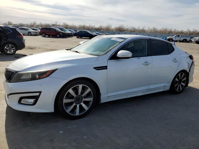 Photo 1 from auction – 2014 KIA OPTIMA LX with VIN 5XXGM4A71EG312503