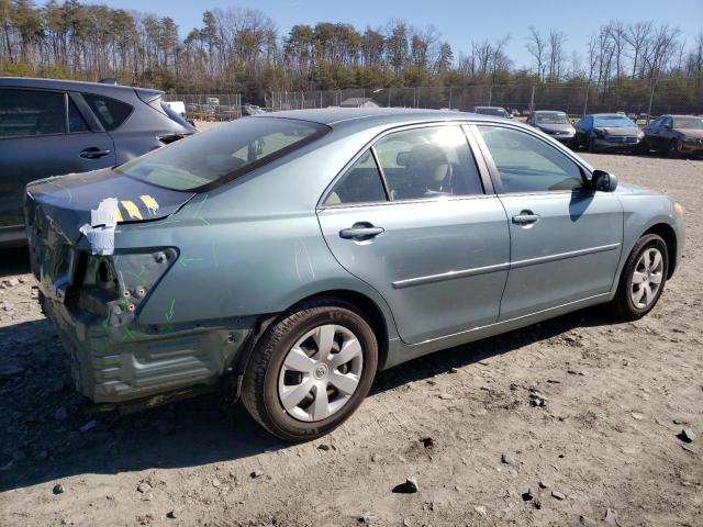Photo 3 from auction – 2009 TOYOTA CAMRY BASE with VIN 4T1BE46K09U917161