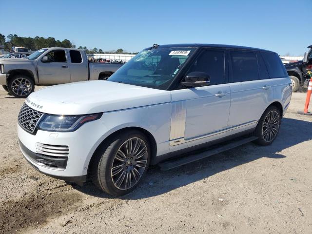 LAND ROVER RANGE ROVE 2020 with VIN SALGV5SE9LA567952 - Photo from auction