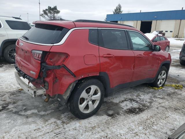 Photo 3 from auction – 2018 JEEP COMPASS LA with VIN 3C4NJDBB5JT168259