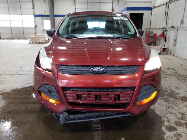 Photo 5 from auction – 2016 FORD ESCAPE S with VIN 1FMCU0F72GUC13729