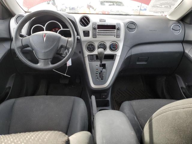 Photo 8 from auction – 2009 PONTIAC VIBE with VIN 5Y2SP67849Z460628