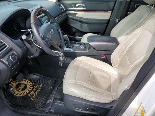 Photo 7 from auction – 2016 FORD EXPLORER P with VIN 1FM5K8HT6GGC47226