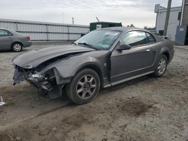 FORD MUSTANG 2004 with VIN 1FAFP40634F166894 - Photo from auction