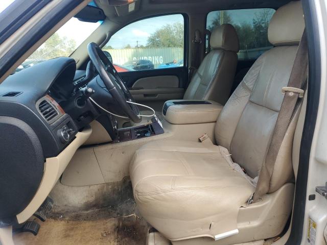 Photo 7 from auction – 2008 CHEVROLET SUBURBAN C with VIN 1GNFC16048R228113