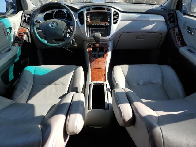 Photo 8 from auction – 2006 TOYOTA HIGHLANDER with VIN JTEEP21A060171131