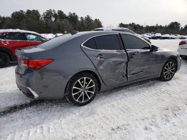 Photo 3 from auction – 2020 ACURA TLX with VIN 19UUB2F33LA001930
