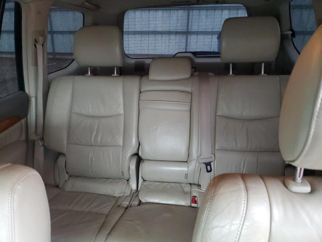 Photo 10 from auction – 2003 LEXUS GX 470 with VIN JTJBT20X530008413