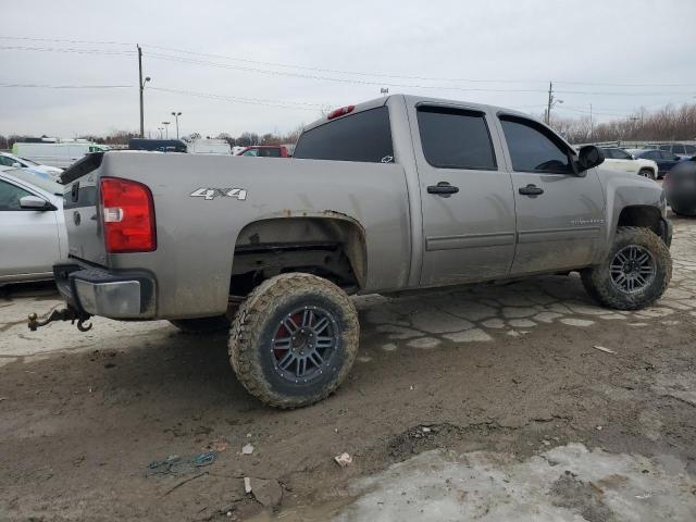 Photo 3 from auction – 2009 CHEVROLET SILVERADO with VIN 3GCEK23339G116318