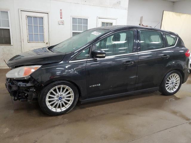 FORD C-MAX SEL 2015 with VIN 1FADP5BU3FL104053 - Photo from auction