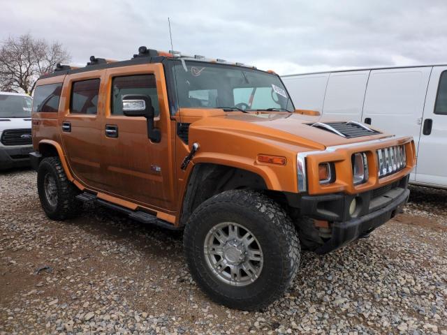 Photo 4 from auction – 2006 HUMMER H2 with VIN 5GRGN23U56H118676
