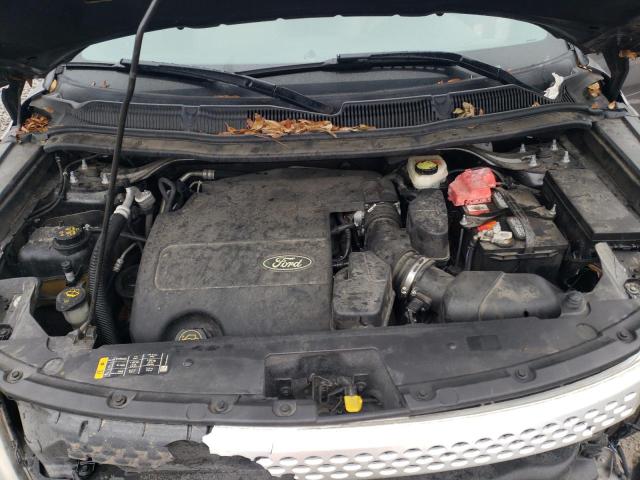 Photo 12 from auction – 2014 FORD EXPLORER X with VIN 1FM5K7D81EGB88269