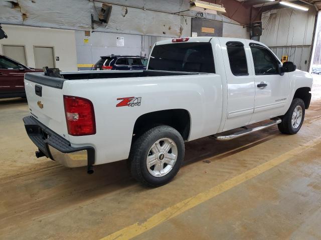 Photo 3 from auction – 2012 CHEVROLET SILVERADO with VIN 1GCRKSE73CZ294271