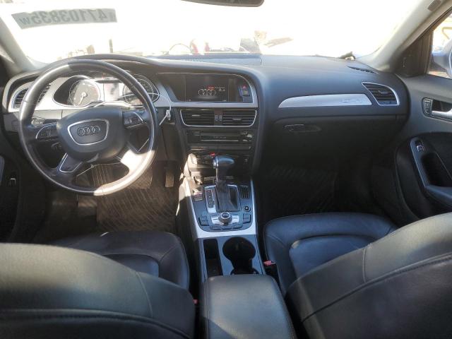 Photo 8 from auction – 2013 AUDI A4 PREMIUM with VIN WAUBFAFL4DN030025