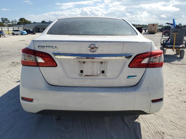 Photo 6 from auction – 2014 NISSAN SENTRA S with VIN 3N1AB7AP4EY328301
