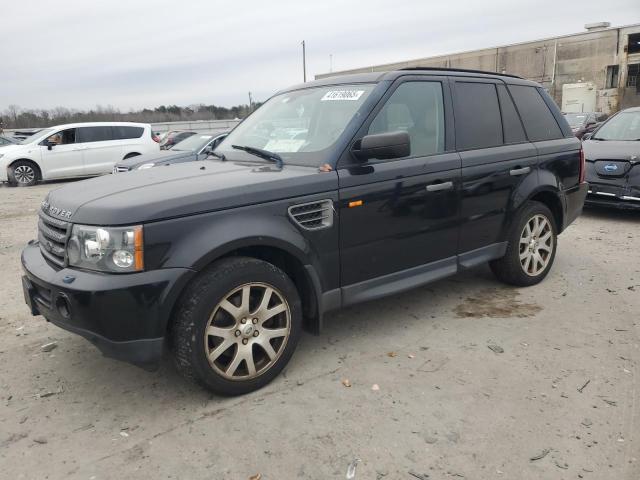 LAND ROVER RANGE ROVE 2008 مع رقم تعريف المركبة SALSK25488A147286 - صورة من المزاد