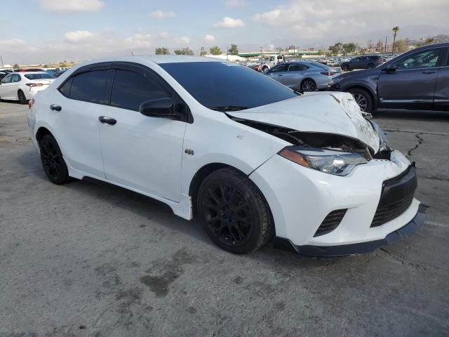 Photo 4 from auction – 2015 TOYOTA COROLLA L with VIN 5YFBURHE2FP240022